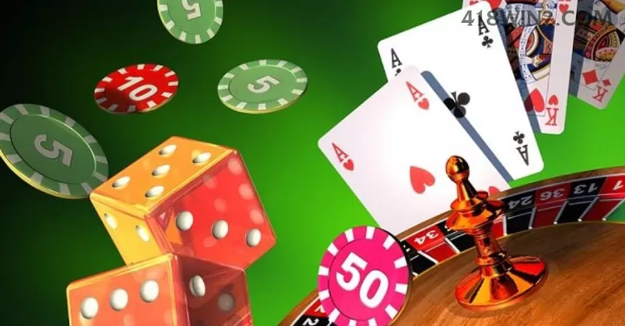 Configurações úteis dentro do app 418win
