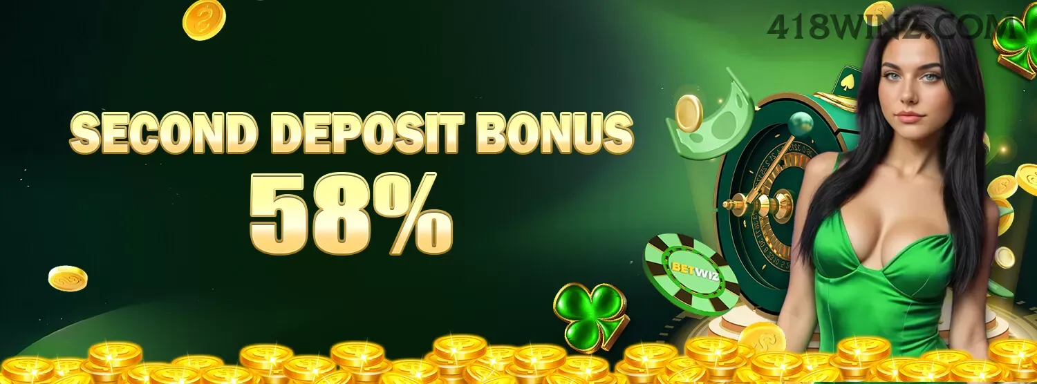 Cassino ao vivo 418win dealers