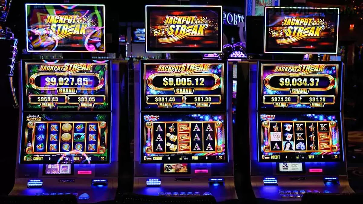 App 418win slots mobile